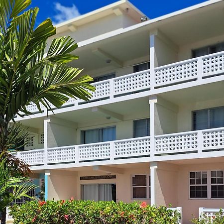 Melrose Beach Apartments Inc Bridgetown Exterior foto