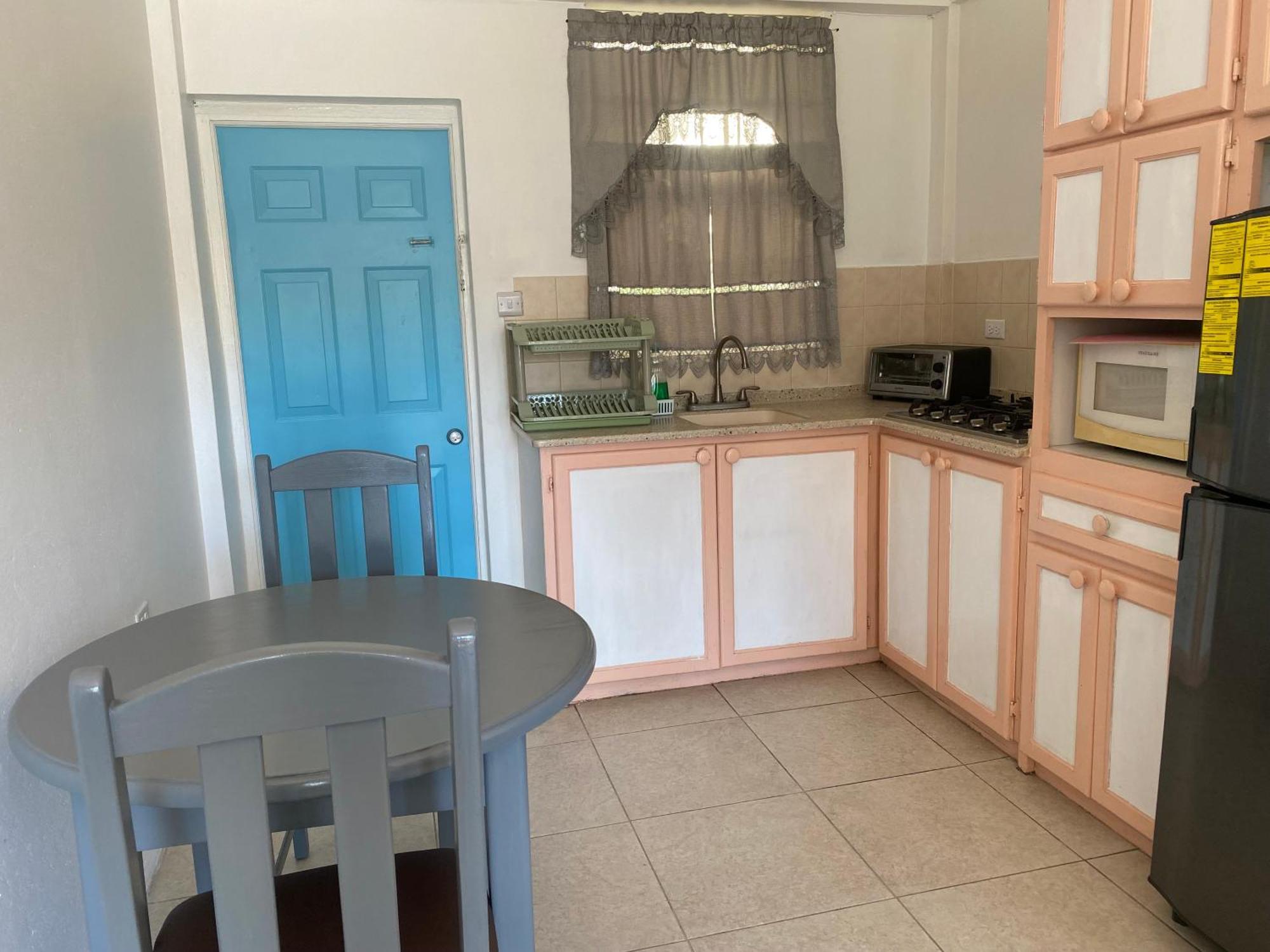 Melrose Beach Apartments Inc Bridgetown Quarto foto