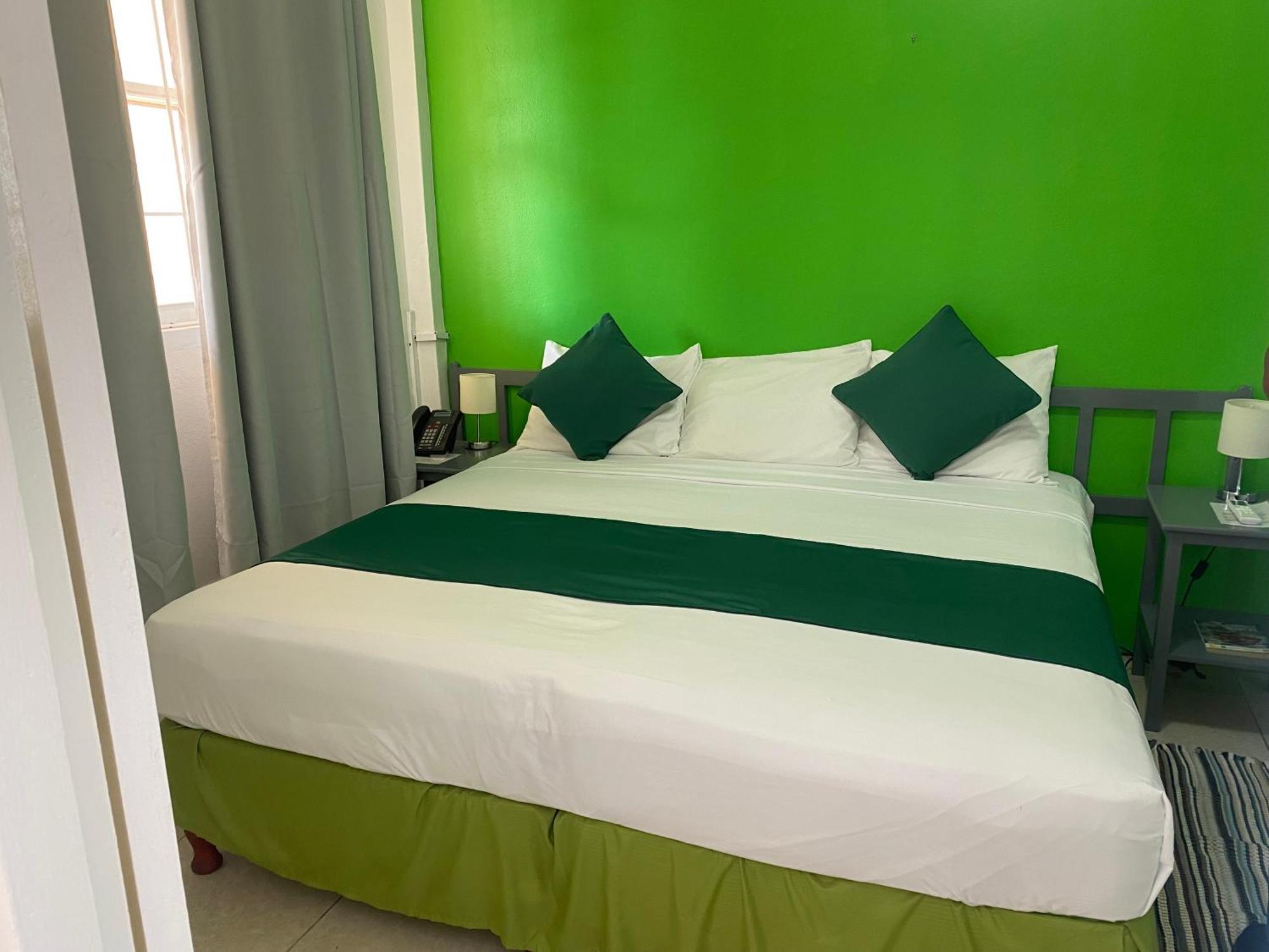 Melrose Beach Apartments Inc Bridgetown Quarto foto