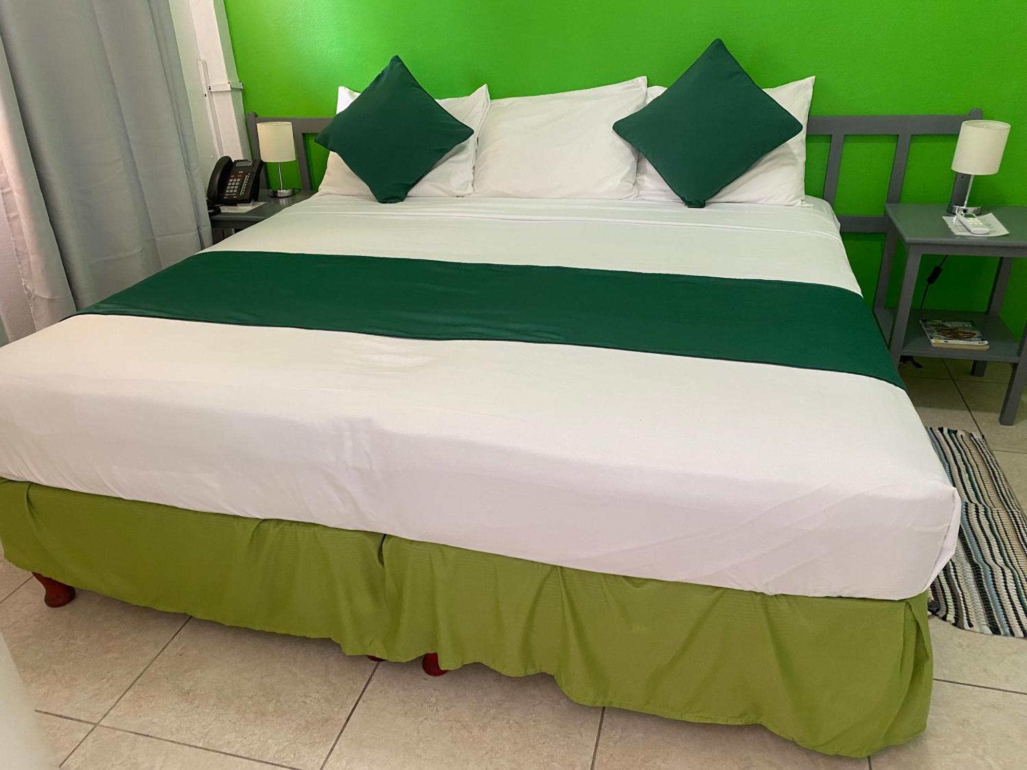 Melrose Beach Apartments Inc Bridgetown Quarto foto