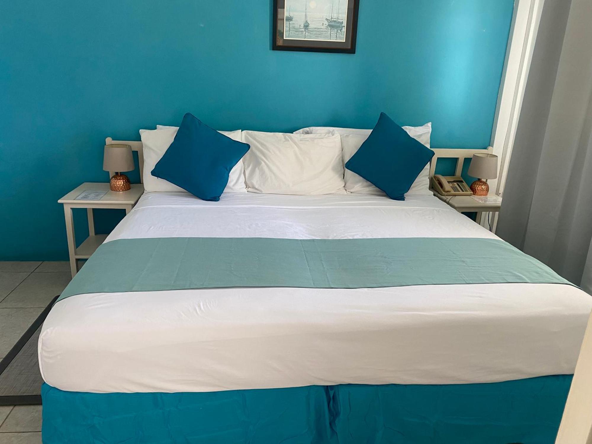Melrose Beach Apartments Inc Bridgetown Quarto foto