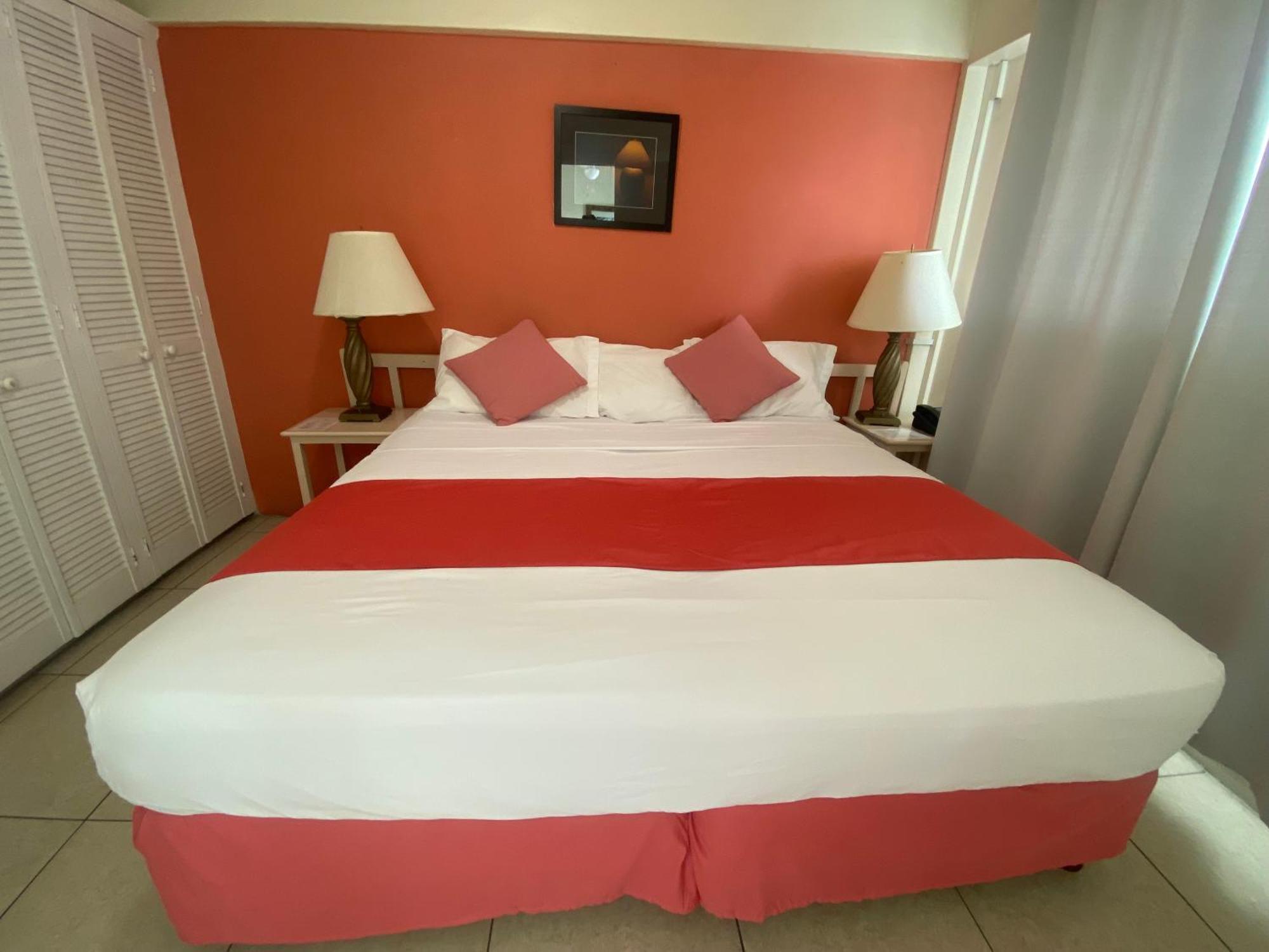 Melrose Beach Apartments Inc Bridgetown Quarto foto