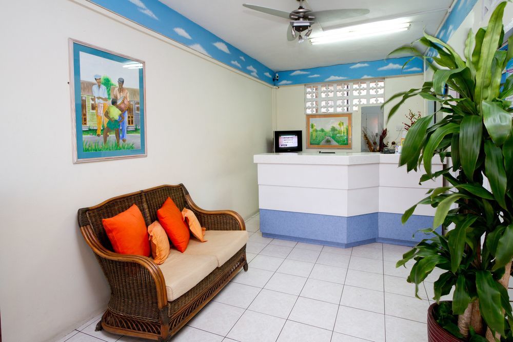Melrose Beach Apartments Inc Bridgetown Exterior foto