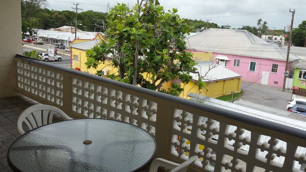 Melrose Beach Apartments Inc Bridgetown Exterior foto