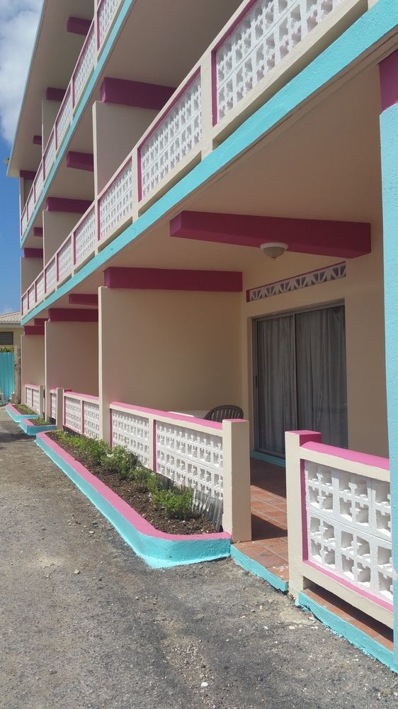 Melrose Beach Apartments Inc Bridgetown Exterior foto
